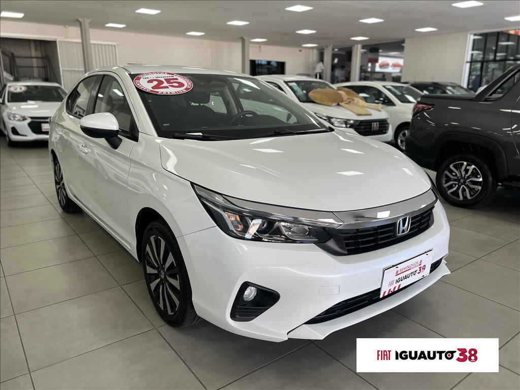 CITY 1.5 i-VTEC FLEX EX CVT2