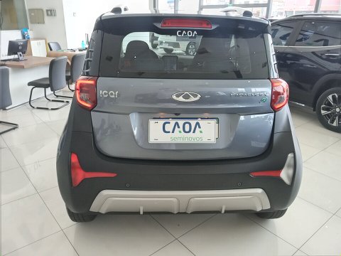 Caoa Chery-iCAR-45 KW ELÉTRICO