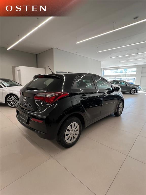 Hyundai-HB20-1.0 UNIQUE 12V FLEX 4P MANUAL