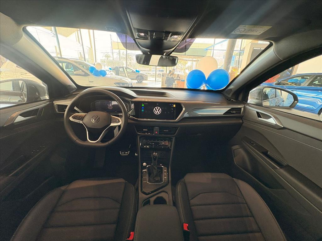 TAOS 1.4 250 TSI TOTAL FLEX HIGHLINE AUTOMÁTICO6