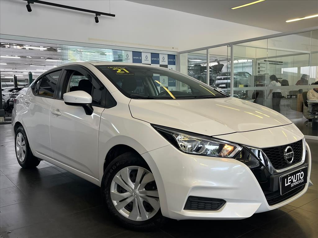 VERSA 1.6 16V FLEX SENSE MANUAL1