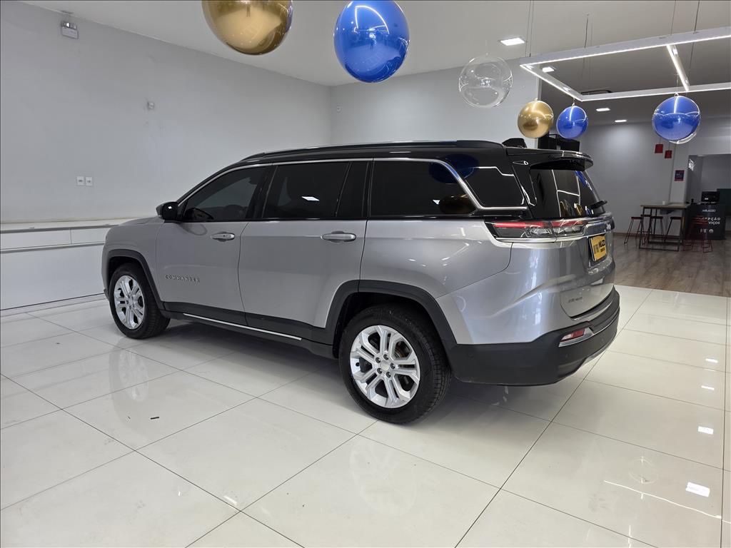 COMMANDER 1.3 T270 TURBO FLEX LONGITUDE AT63