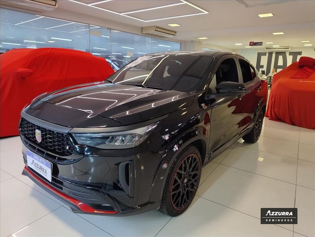 FASTBACK 1.3 TURBO 270 FLEX ABARTH AT63