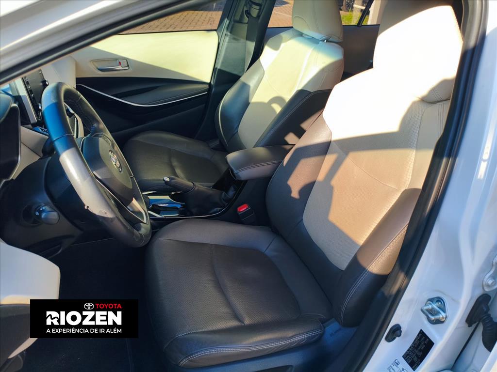 COROLLA 1.8 VVT-I HYBRID FLEX ALTIS PREMIUM CVT11