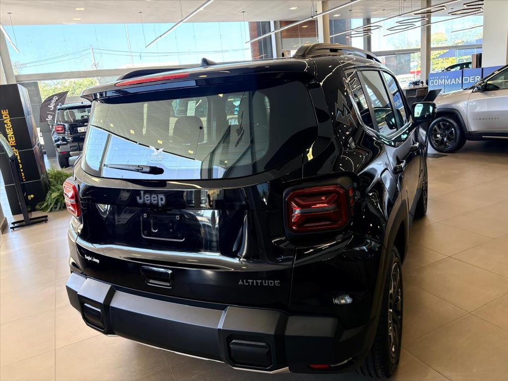 RENEGADE 1.3 T270 TURBO FLEX ALTITUDE AT610