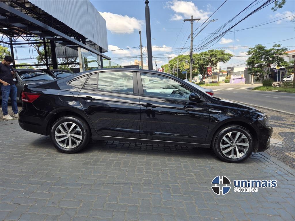 VOLKSWAGEN VIRTUS 1.0 200 TSI COMFORTLINE AUTOMÁTICO — foto 11