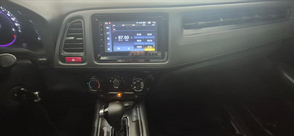 HR-V 1.8 16V FLEX LX 4P AUTOMÁTICO10
