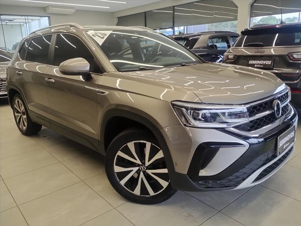 TAOS 1.4 250 TSI TOTAL FLEX HIGHLINE AUTOMÁTICO0
