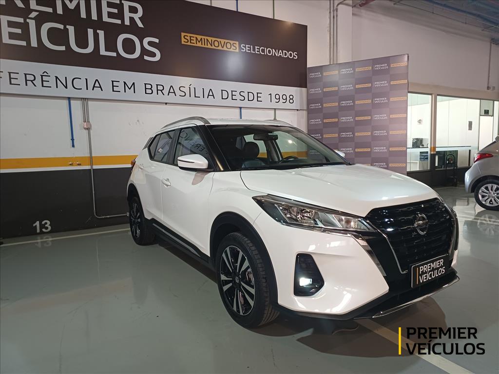 KICKS 1.6 16V FLEXSTART ADVANCE XTRONIC3