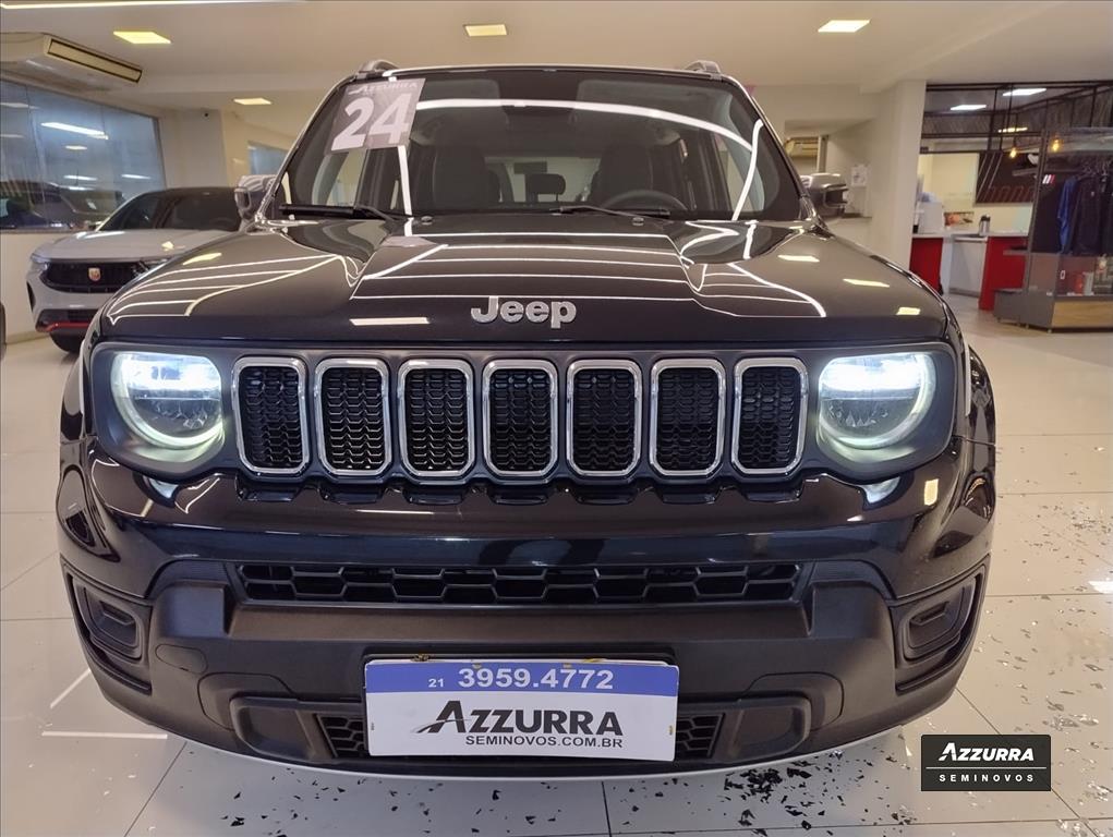RENEGADE 1.3 T270 TURBO FLEX LONGITUDE AT6