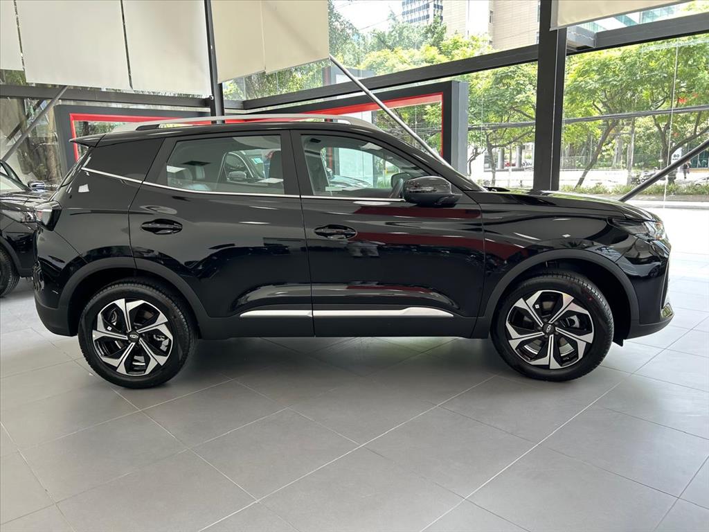 Caoa Chery-TIGGO 5X PRO-1.5 VVT TURBO iFLEX CVT