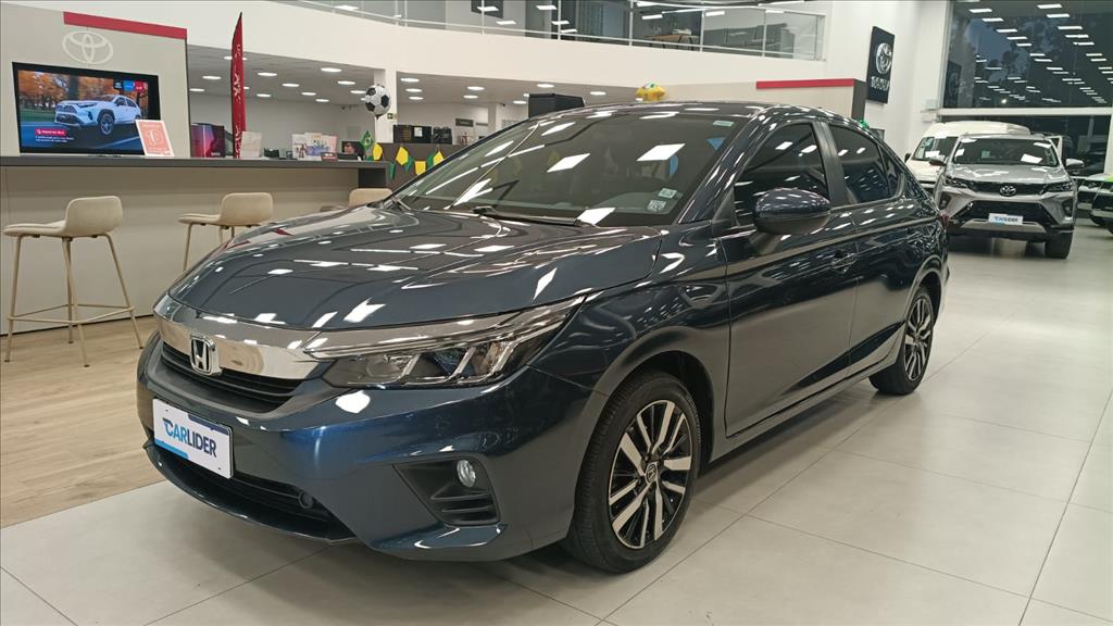 CITY 1.5 i-VTEC FLEX EXL CVT1