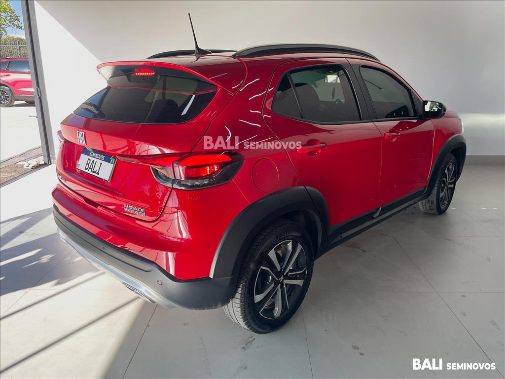 PULSE 1.0 TURBO 200 FLEX AUDACE CVT3