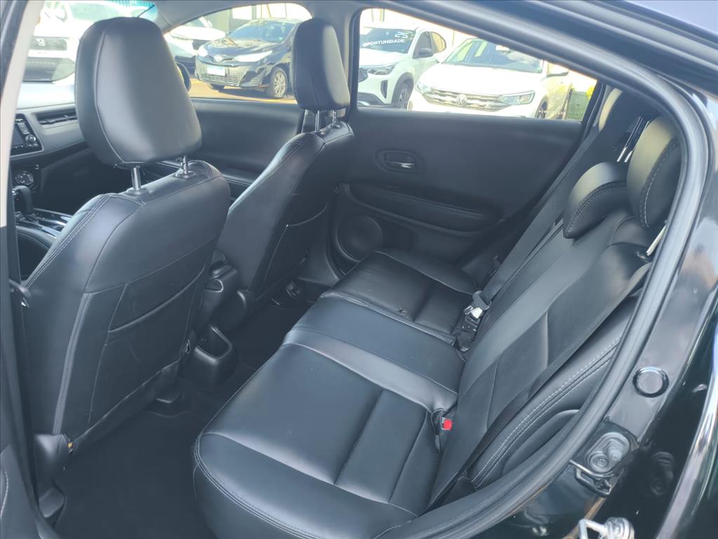 HR-V 1.8 16V FLEX LX 4P AUTOMÁTICO8