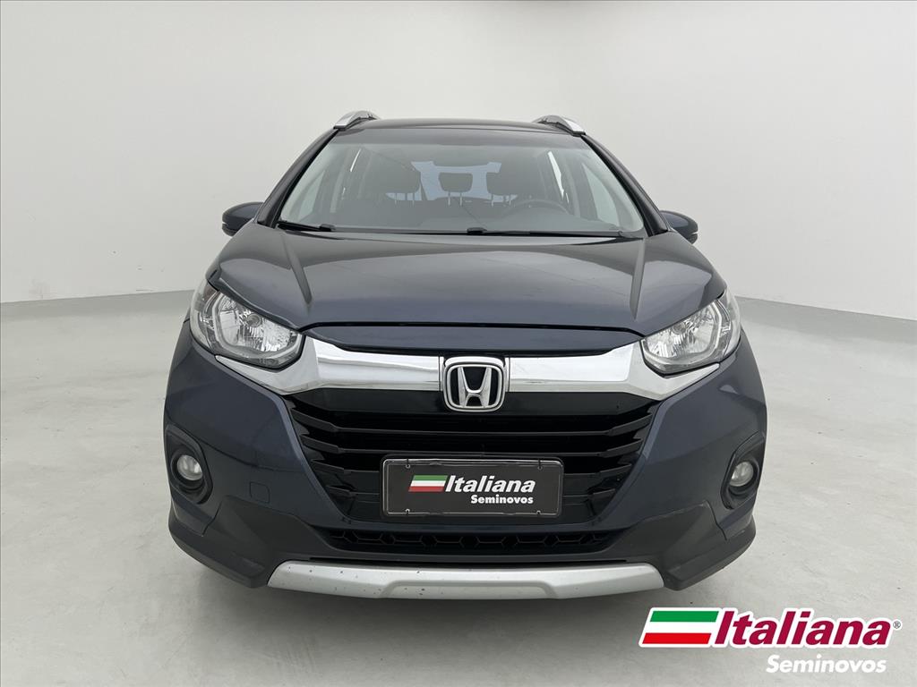 WR-V 1.5 16V FLEXONE LX CVT7
