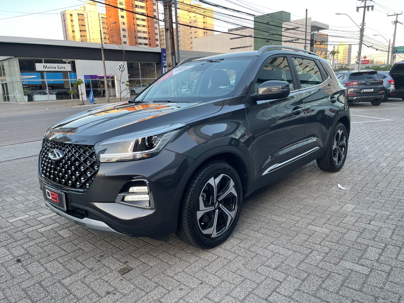 Caoa Chery-TIGGO 5x-1.5 VVT TURBO iFLEX SPORT CVT