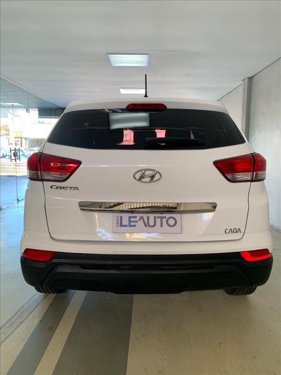 CRETA 1.6 16V FLEX ACTION AUTOMÁTICO4