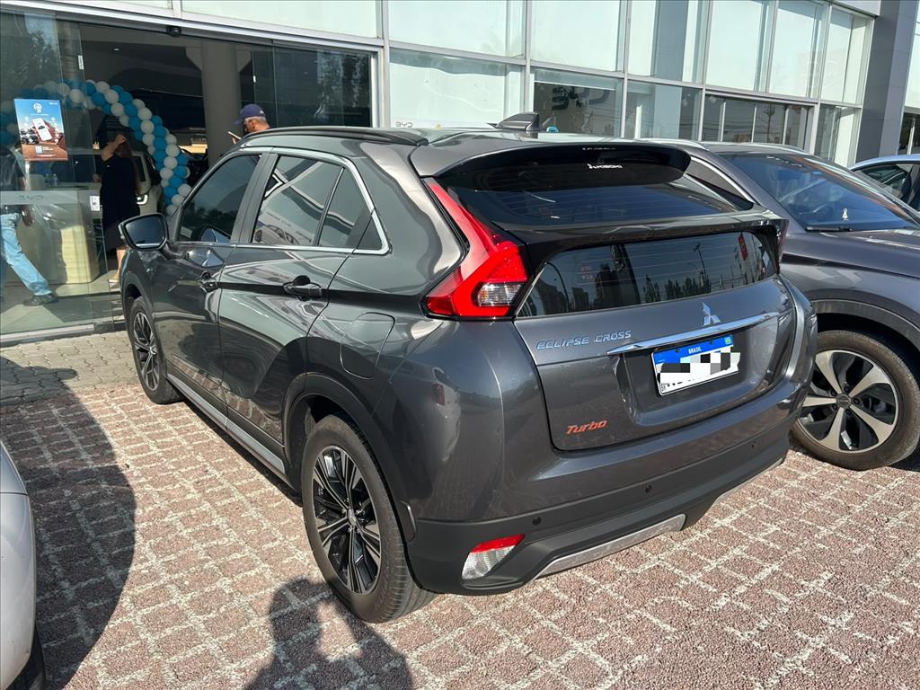 ECLIPSE CROSS 1.5 MIVEC TURBO GASOLINA GLS CVT4