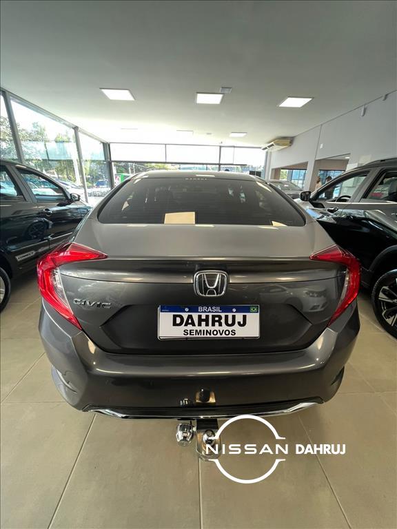 CIVIC 2.0 16V FLEXONE LX 4P CVT12