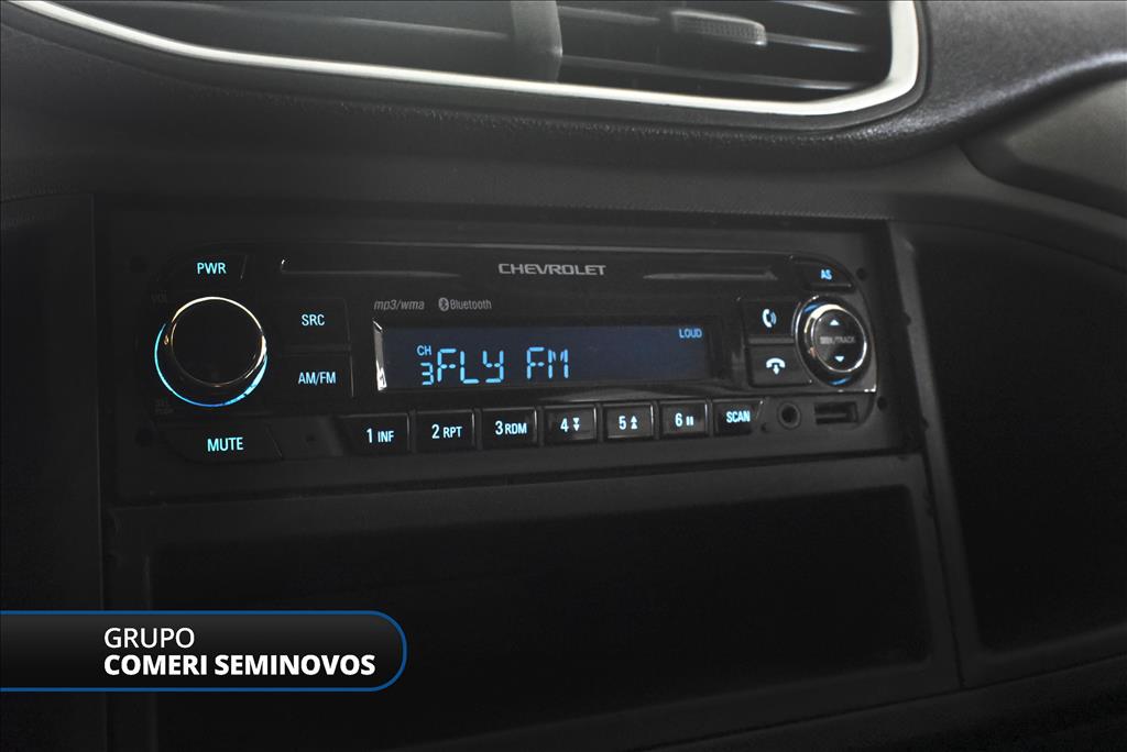 2018 CHEVROLET ONIX 1.0 MPFI LT 8V FLEX 4P MANUAL