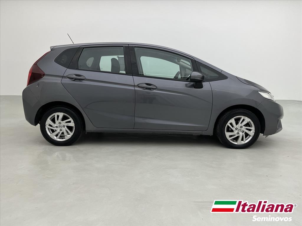 FIT 1.5 LX 16V FLEX 4P AUTOMÁTICO5