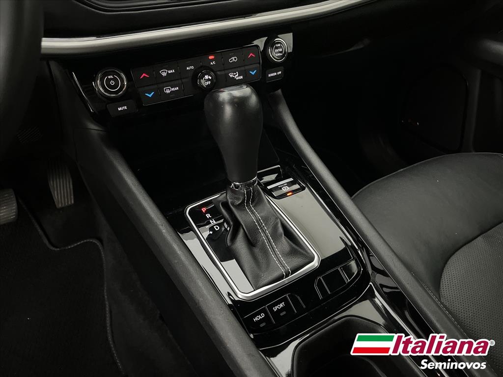 COMPASS 1.3 T270 TURBO FLEX LONGITUDE 80 ANOS AT611