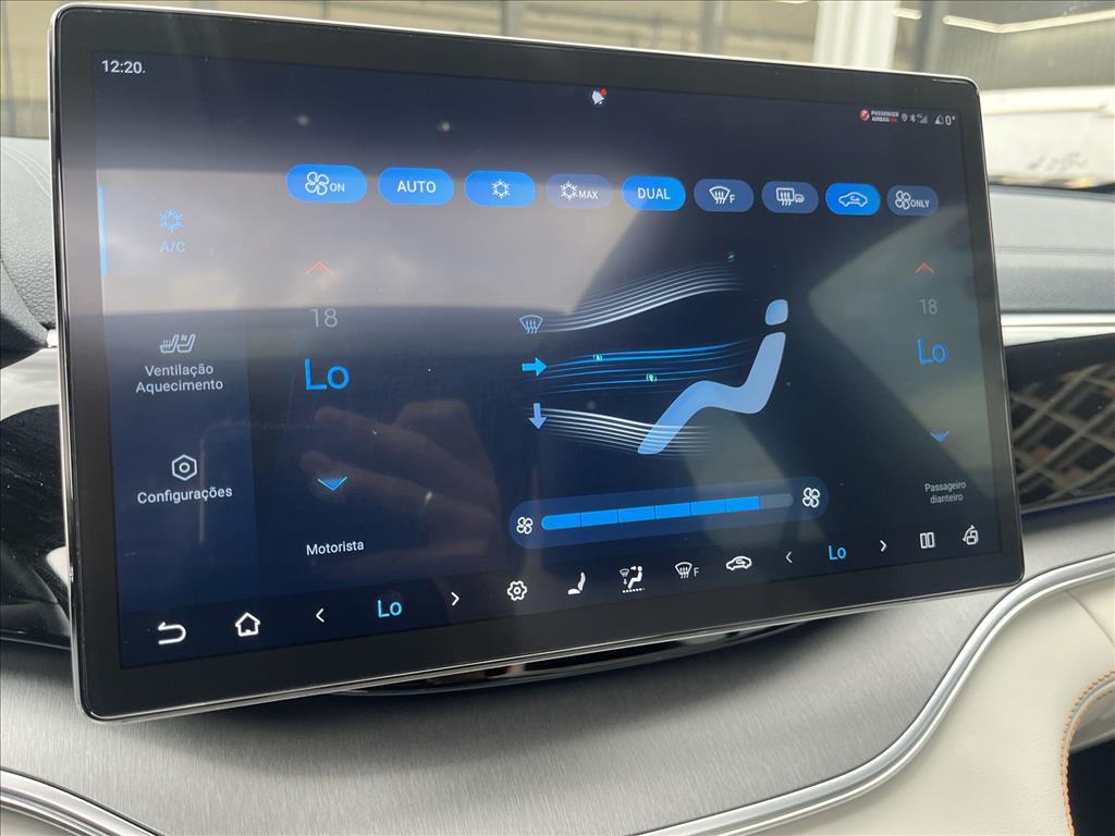 SONG PLUS 1.5 DM-I HÍBRIDO AUTOMÁTICO8
