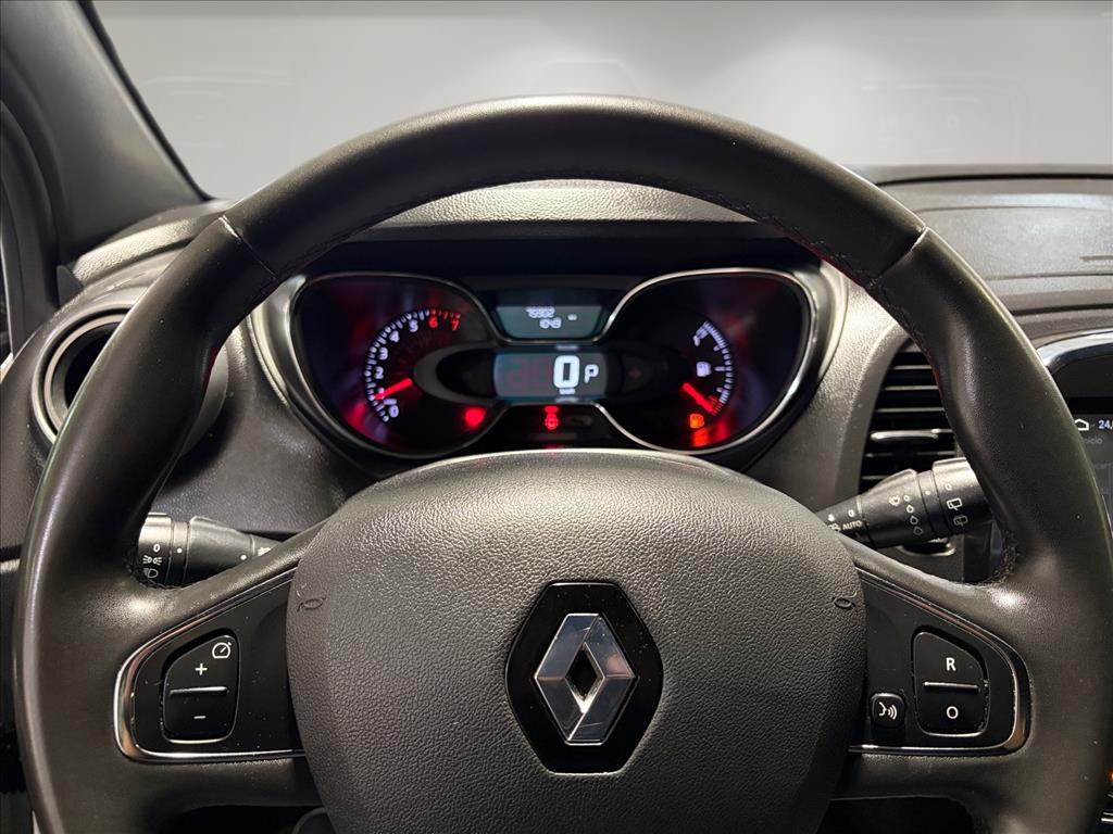 CAPTUR 1.6 16V SCE FLEX BOSE X-TRONIC7