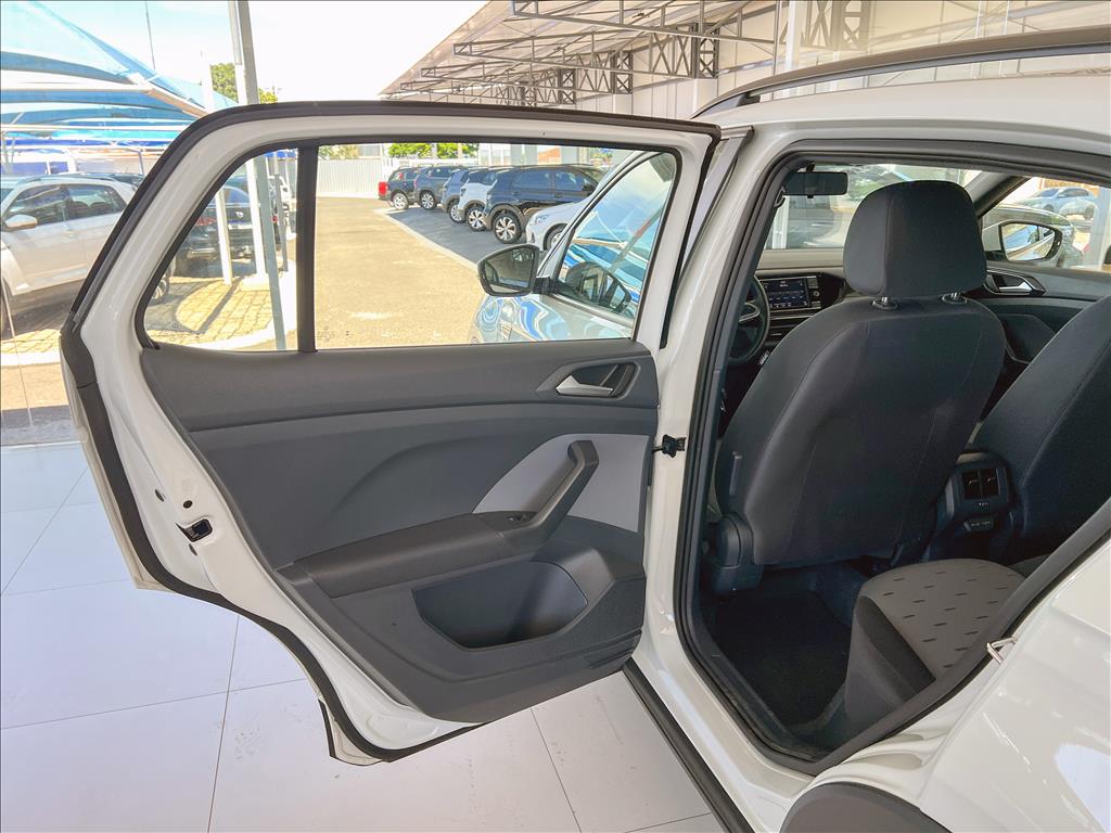 T-CROSS 1.0 200 TSI TOTAL FLEX COMFORTLINE AUTOMÁTICO16