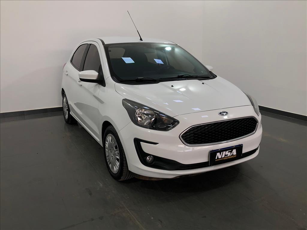 KA 1.0 TI-VCT FLEX SE PLUS MANUAL