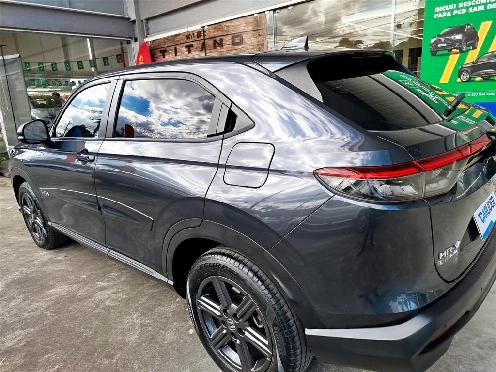 HR-V 1.5 DI I-VTEC TURBO FLEX ADVANCE CVT3