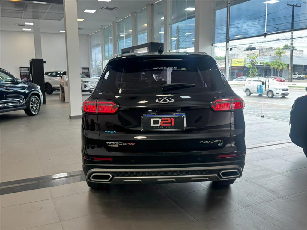 Caoa Chery-TIGGO 8 PRO-1.5 TCI PLUG-IN HYBRID DHT