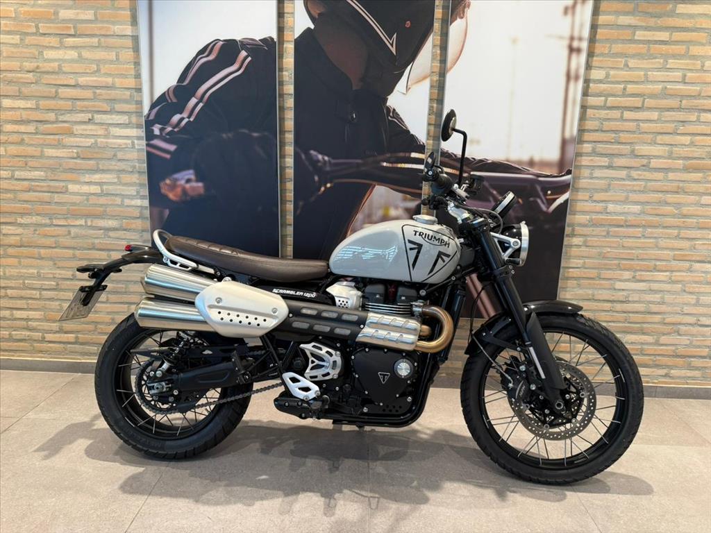 SCRAMBLER 1200 X