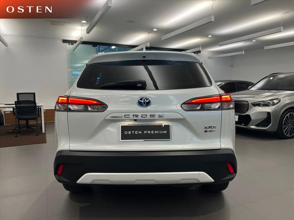 Toyota-COROLLA CROSS-1.8 VVT-I HYBRID FLEX XRX CVT