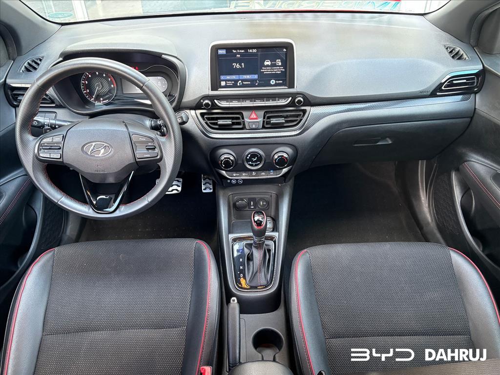 HB20 1.0 TGDI FLEX SPORT AUTOMÁTICO7