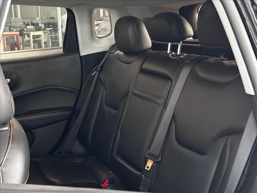 COMPASS 2.0 16V FLEX LONGITUDE AUTOMÁTICO8