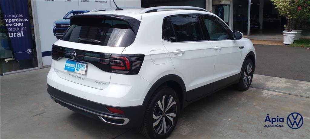T-CROSS 1.4 250 TSI TOTAL FLEX HIGHLINE AUTOMÁTICO5