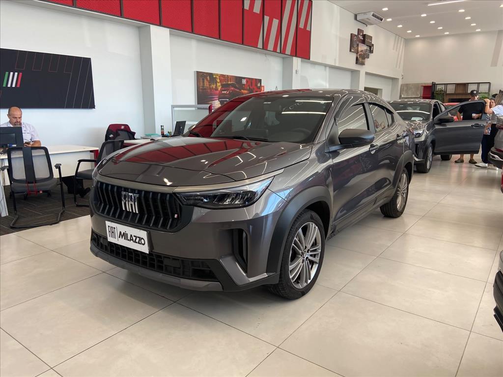 FASTBACK 1.0 TURBO 200 FLEX CVT1