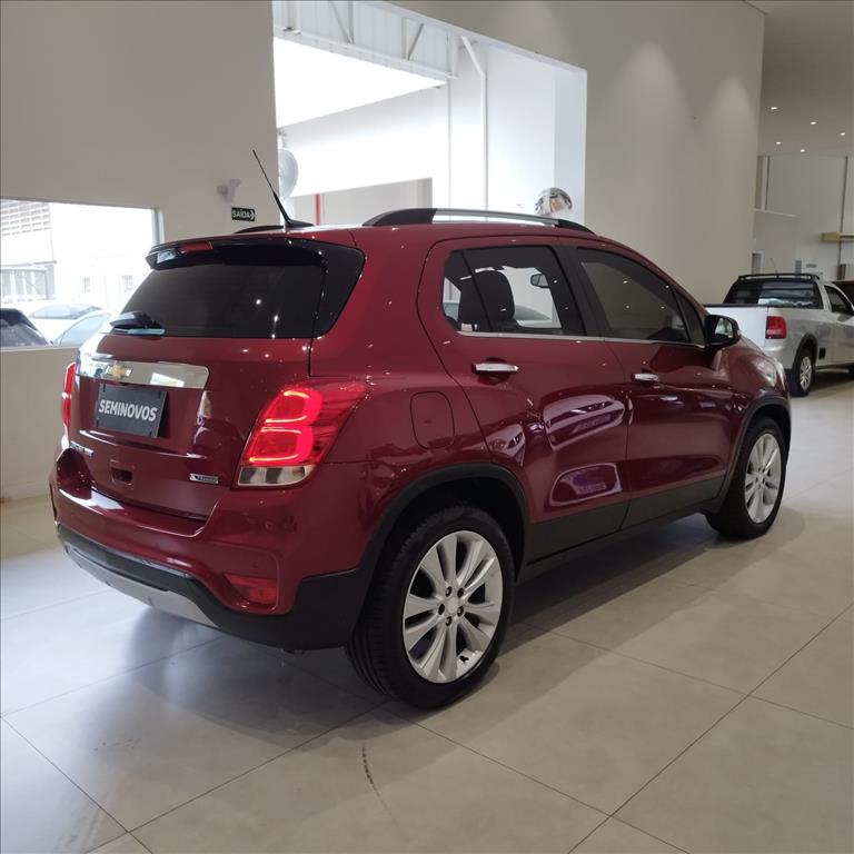 TRACKER 1.4 16V TURBO FLEX PREMIER AUTOMÁTICO3