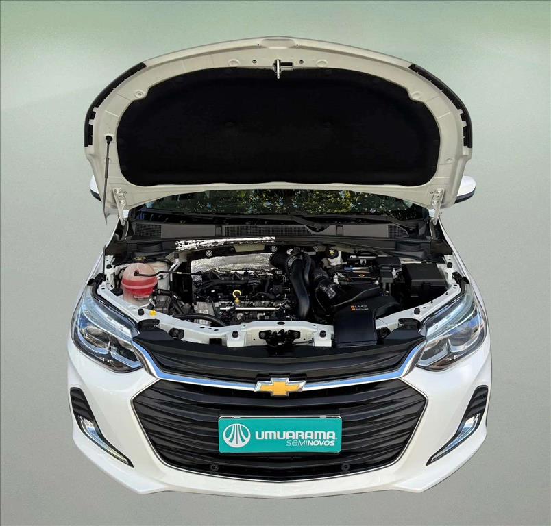 ONIX 1.0 TURBO FLEX PREMIER AUTOMÁTICO13