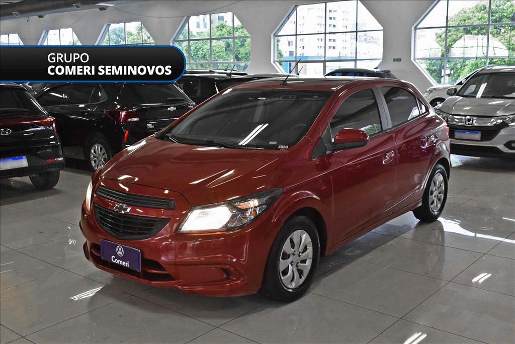 ONIX 1.0 MPFI JOY 8V FLEX 4P MANUAL