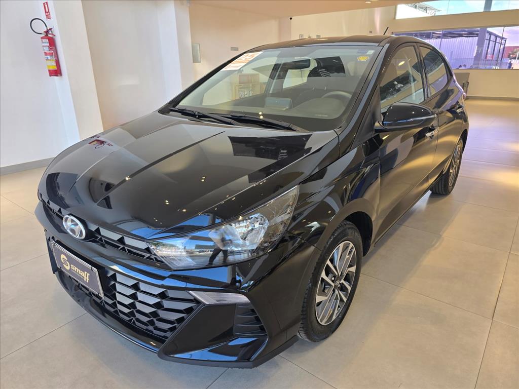 Hyundai-HB20-1.0 12V FLEX LIMITED PLUS MANUAL