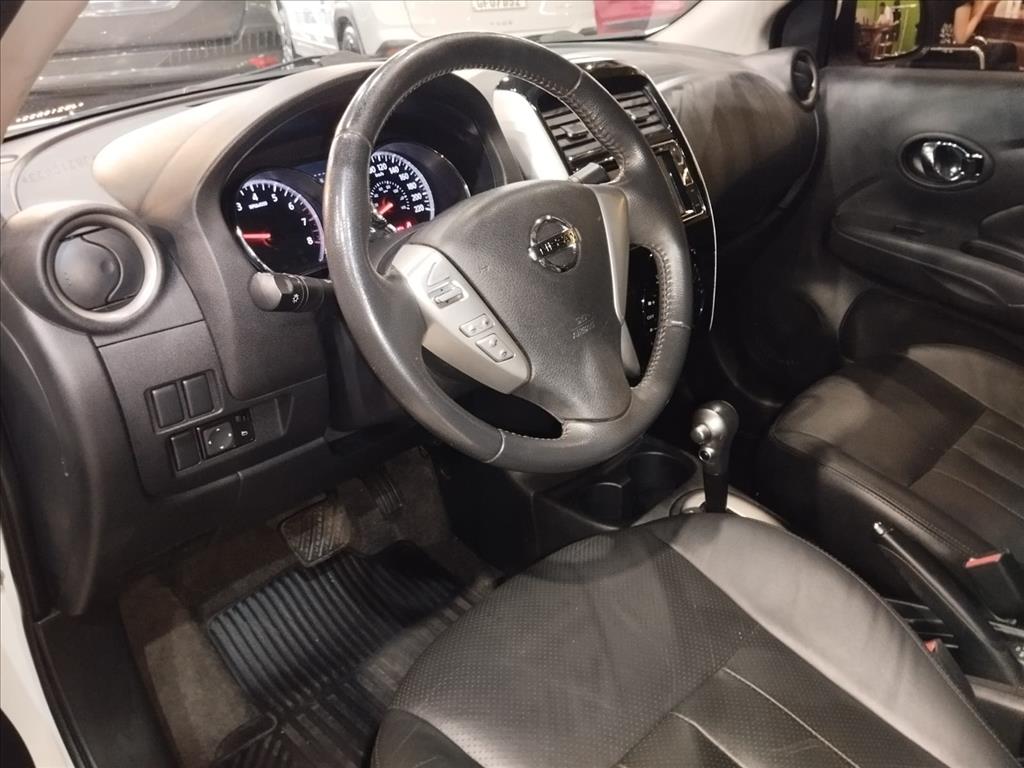 VERSA 1.6 16V FLEXSTART SL 4P XTRONIC7