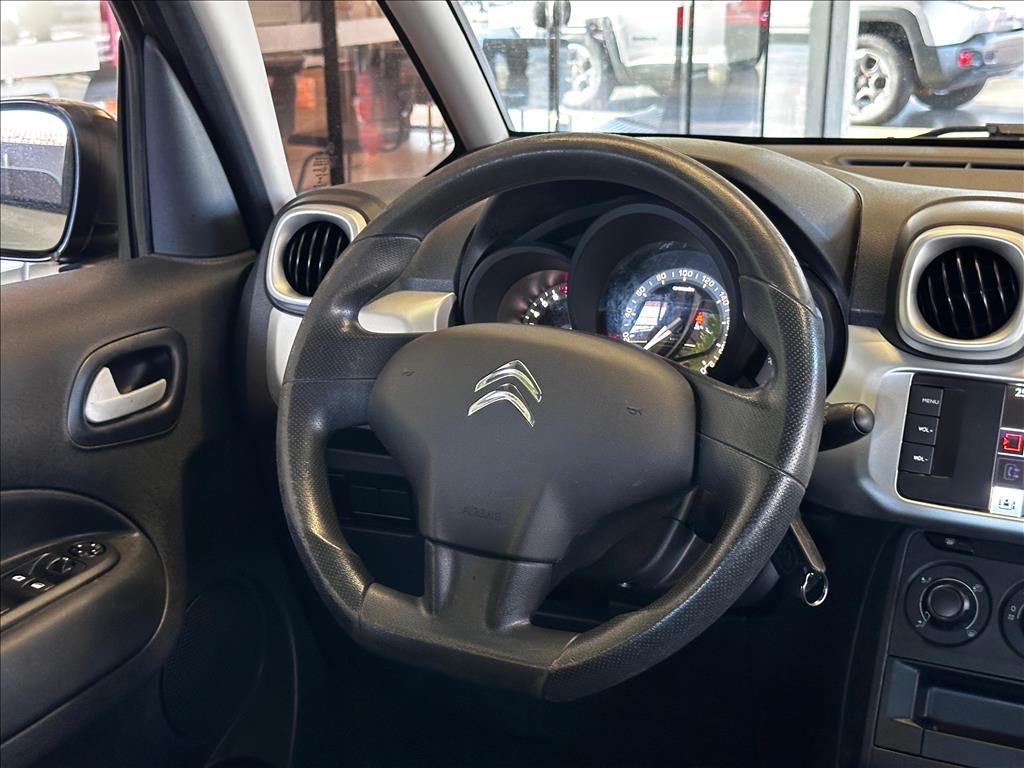 AIRCROSS 1.5 LIVE 8V FLEX 4P MANUAL5