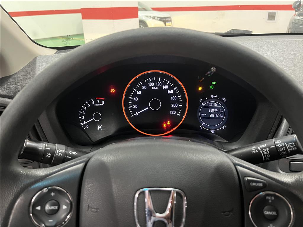 HR-V 1.8 16V FLEX LX 4P AUTOMÁTICO3