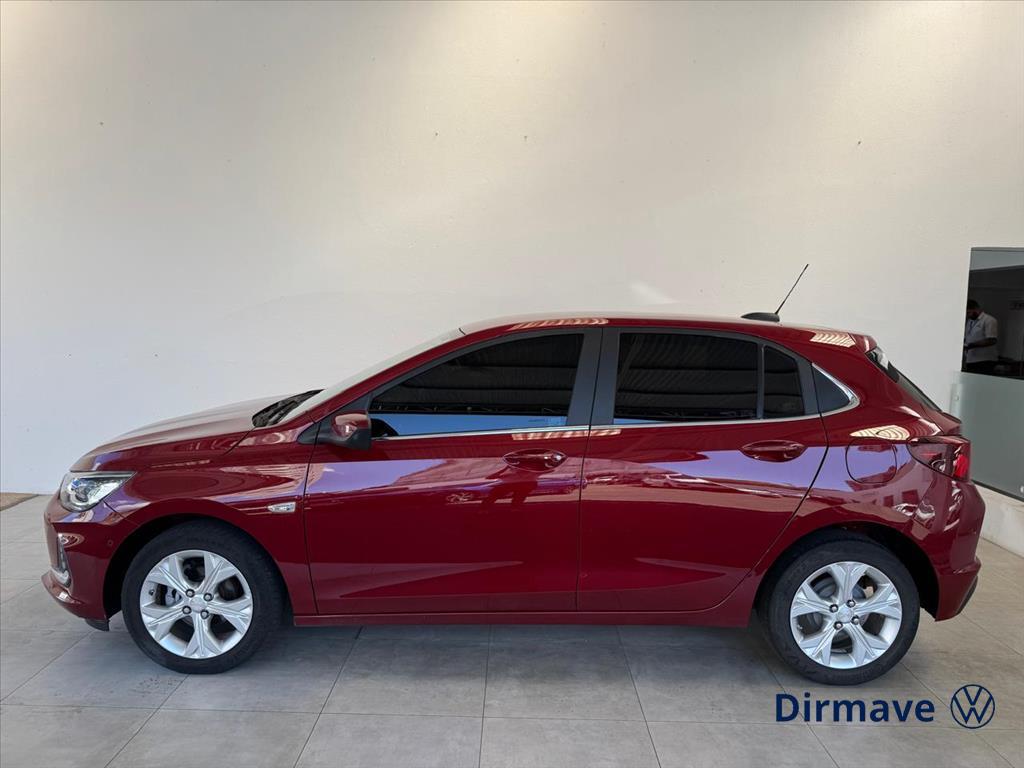 ONIX 1.0 TURBO FLEX PREMIER AUTOMÁTICO4