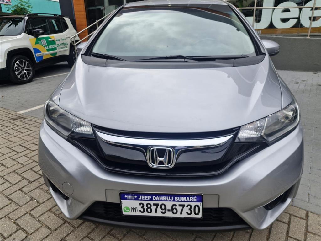 FIT 1.5 EX 16V FLEX 4P AUTOMÁTICO0