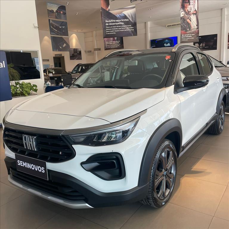 PULSE 1.0 TURBO 200 FLEX AUDACE CVT