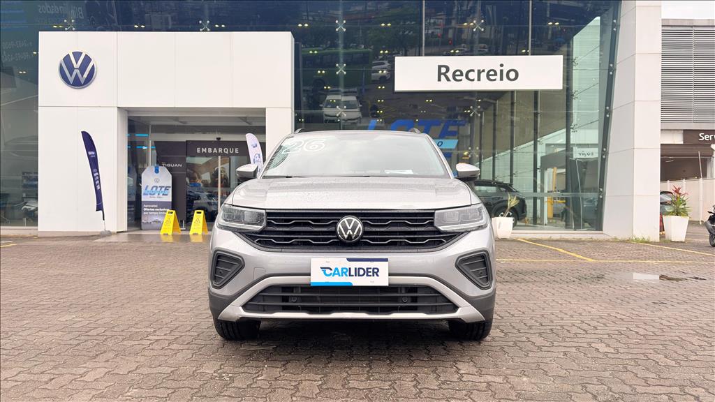T-CROSS 1.0 200 TSI TOTAL FLEX AUTOMÁTICO0