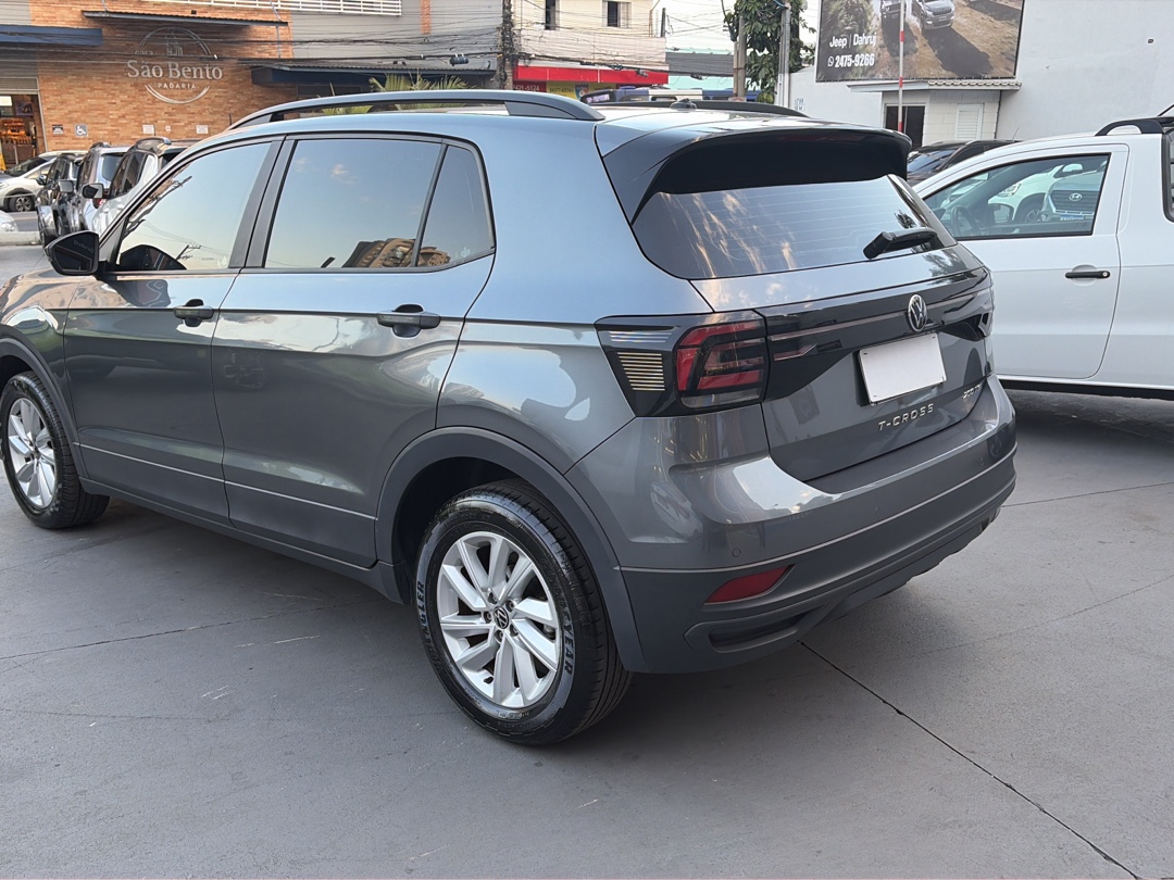 T-CROSS 1.0 200 TSI TOTAL FLEX COMFORTLINE AUTOMÁTICO6